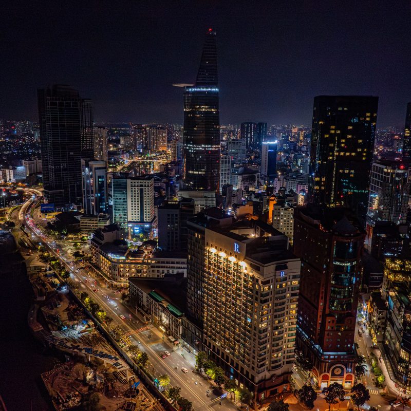 Ho Chi Minh