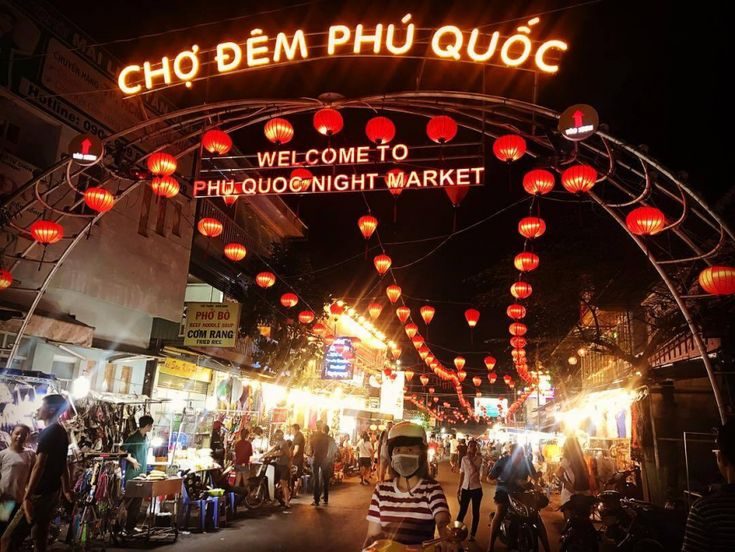 Night Market