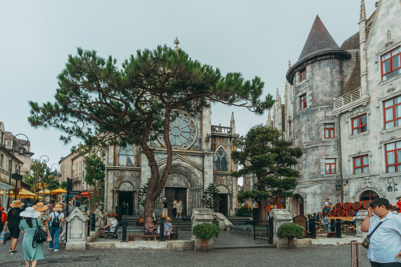Ba Na Hills