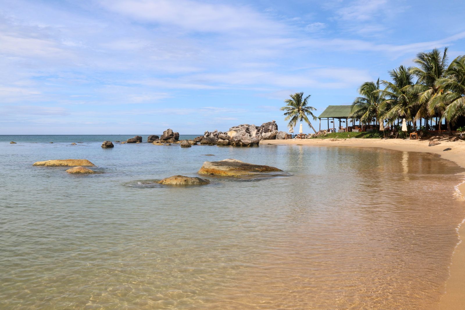 Nha Trang Beach