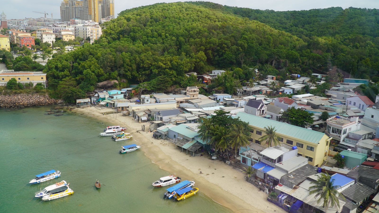 Cat Ba Island