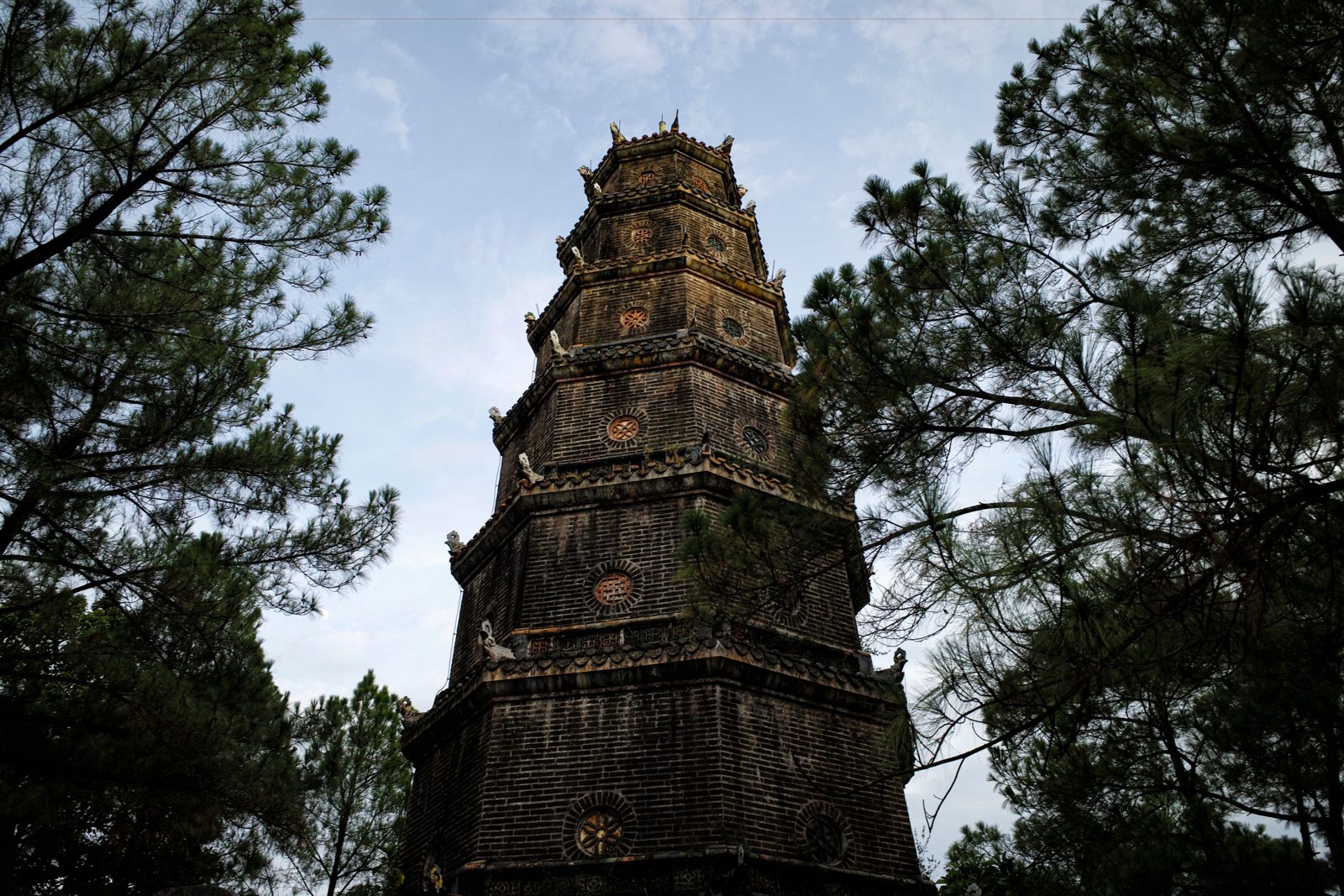 Thien Mu Pagoda