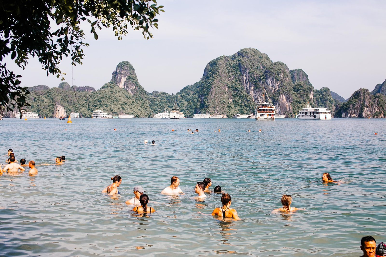 Lan Ha Bay