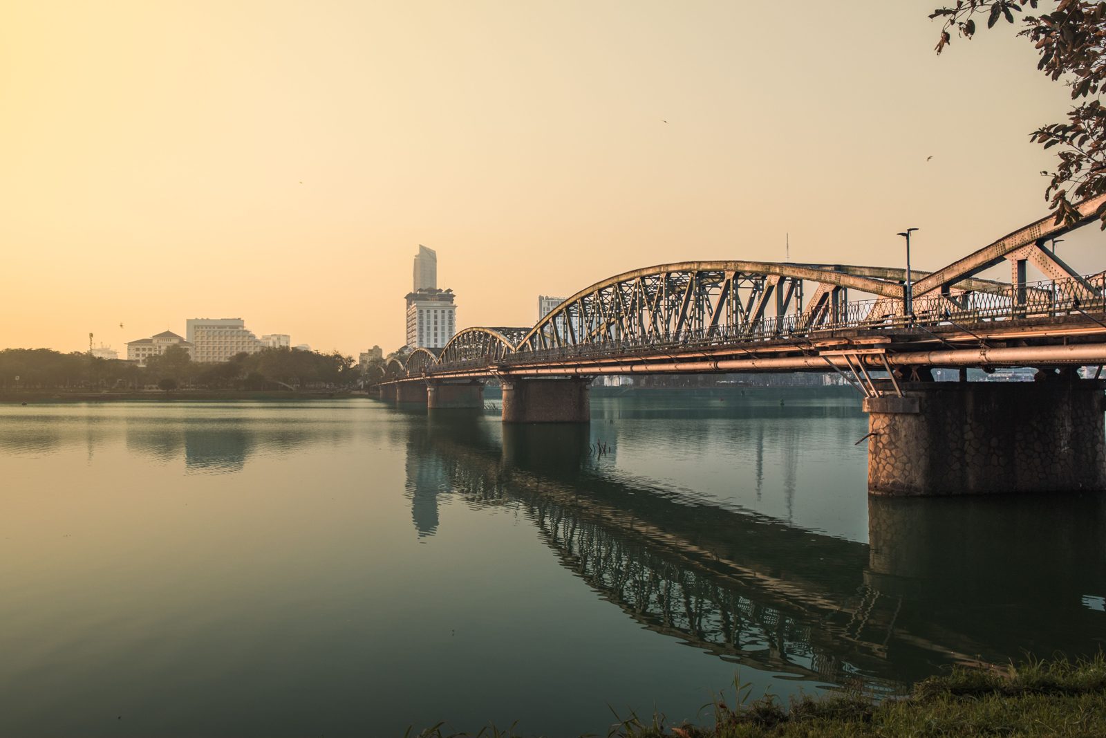 Truong Tien Bridge