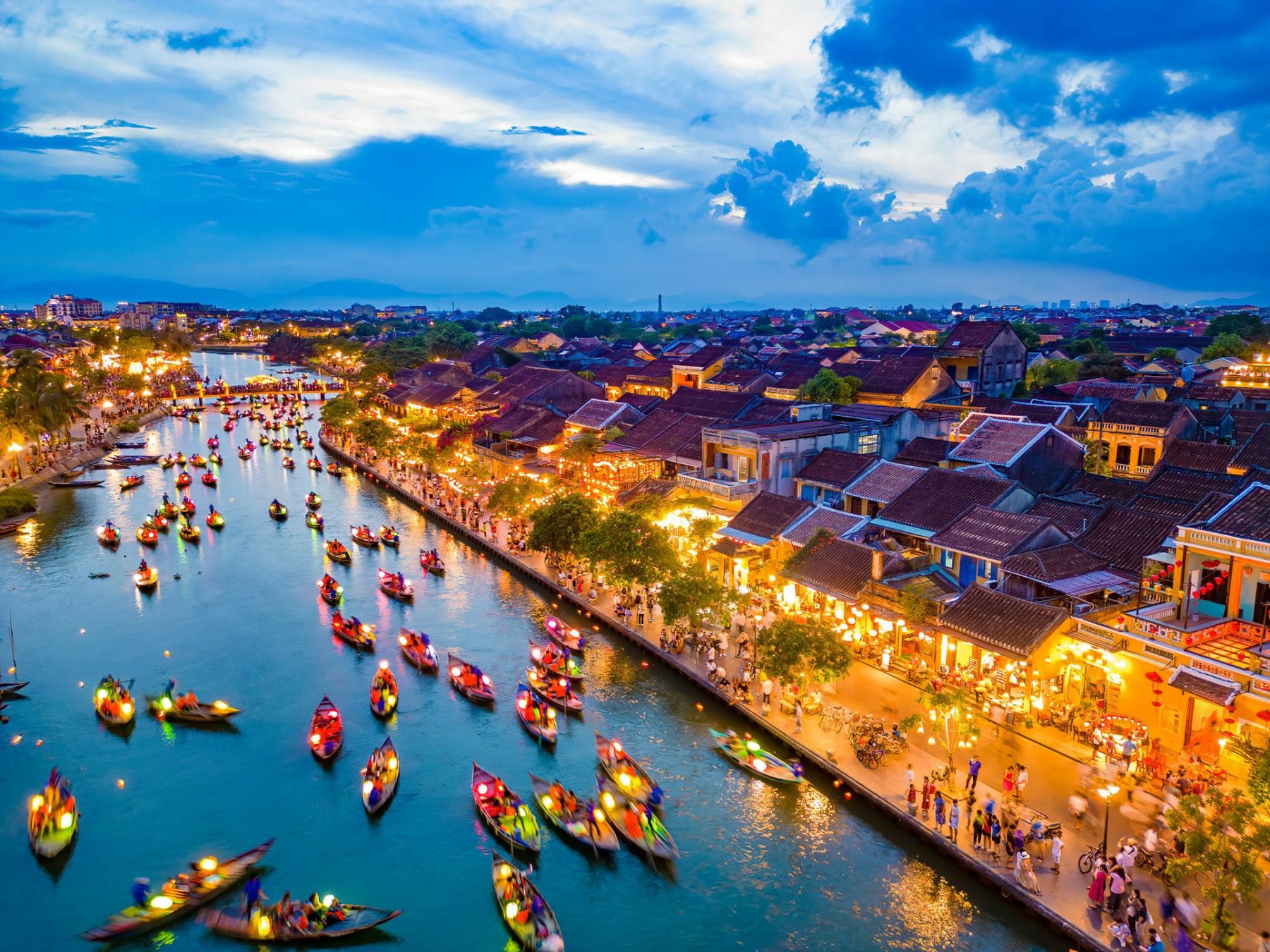 Thu Bon River