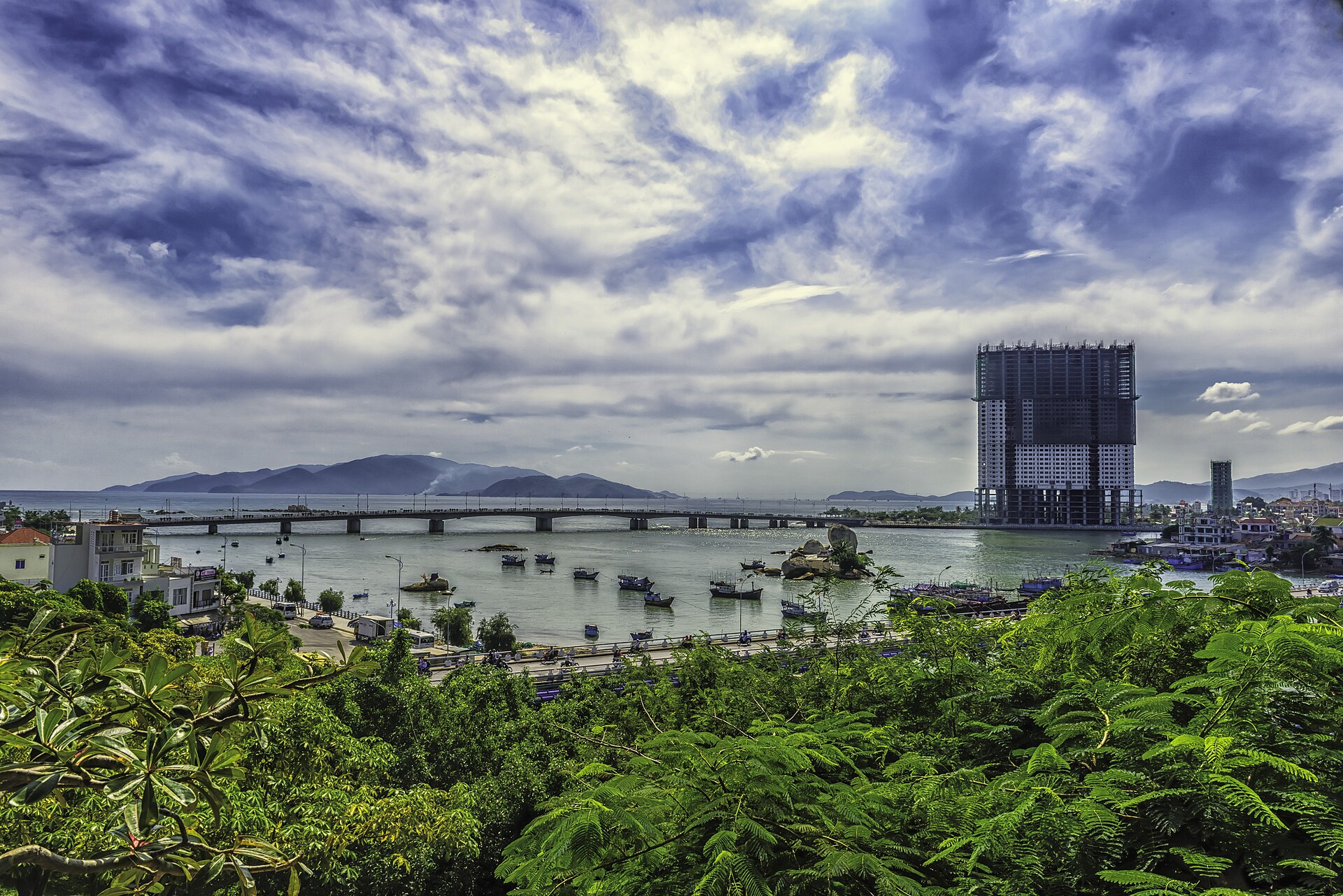 Bay Panorama