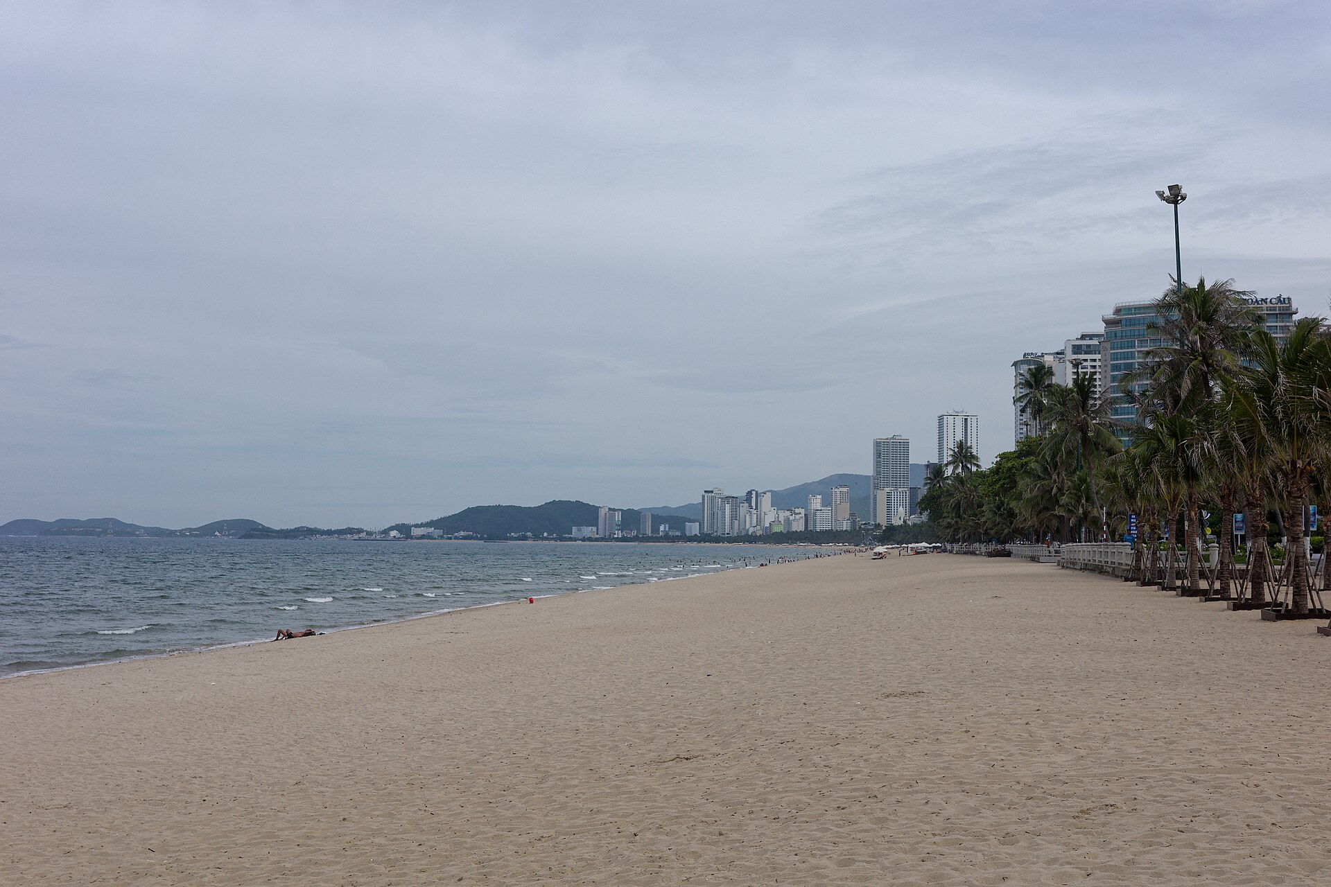 Quiet Beach