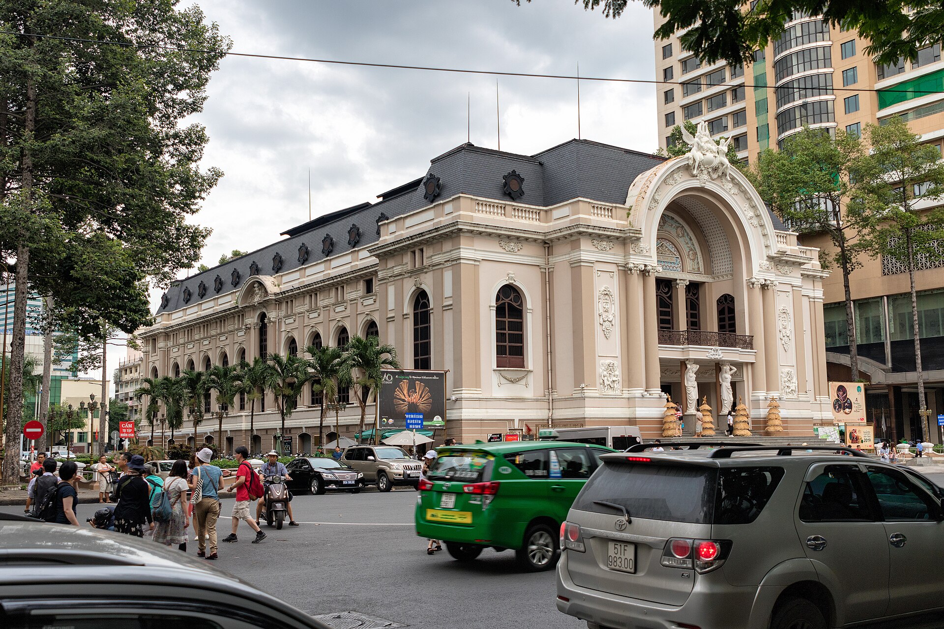 Saigon Opera House