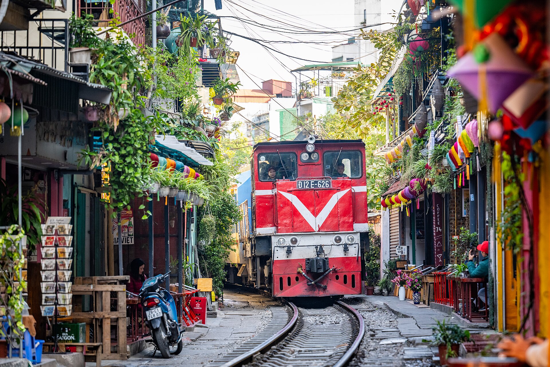 Train Street