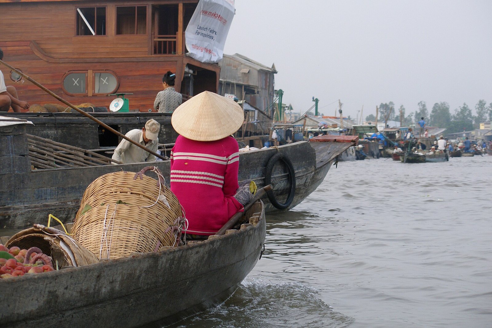 Trade on the Water