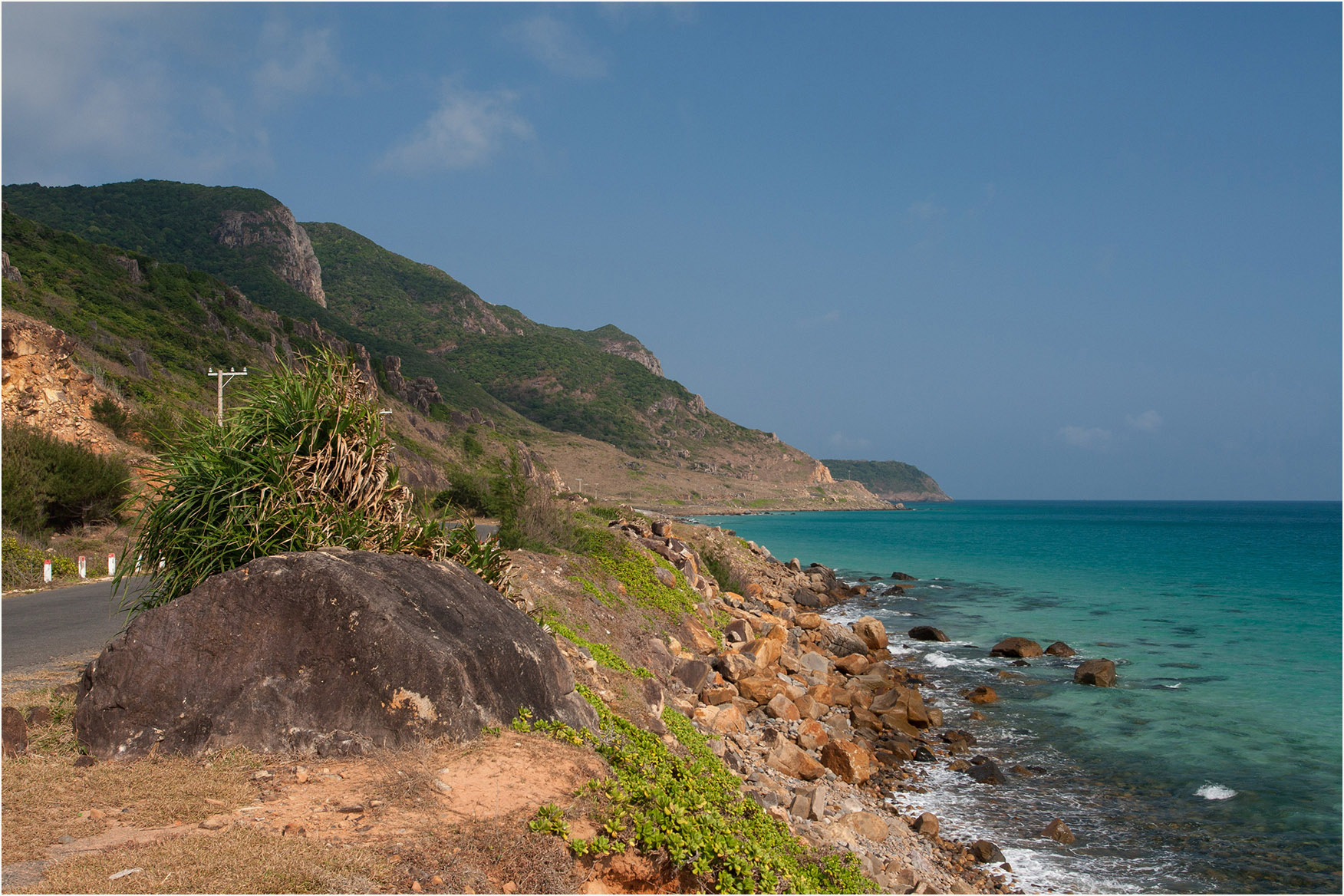 Con Dao Bay