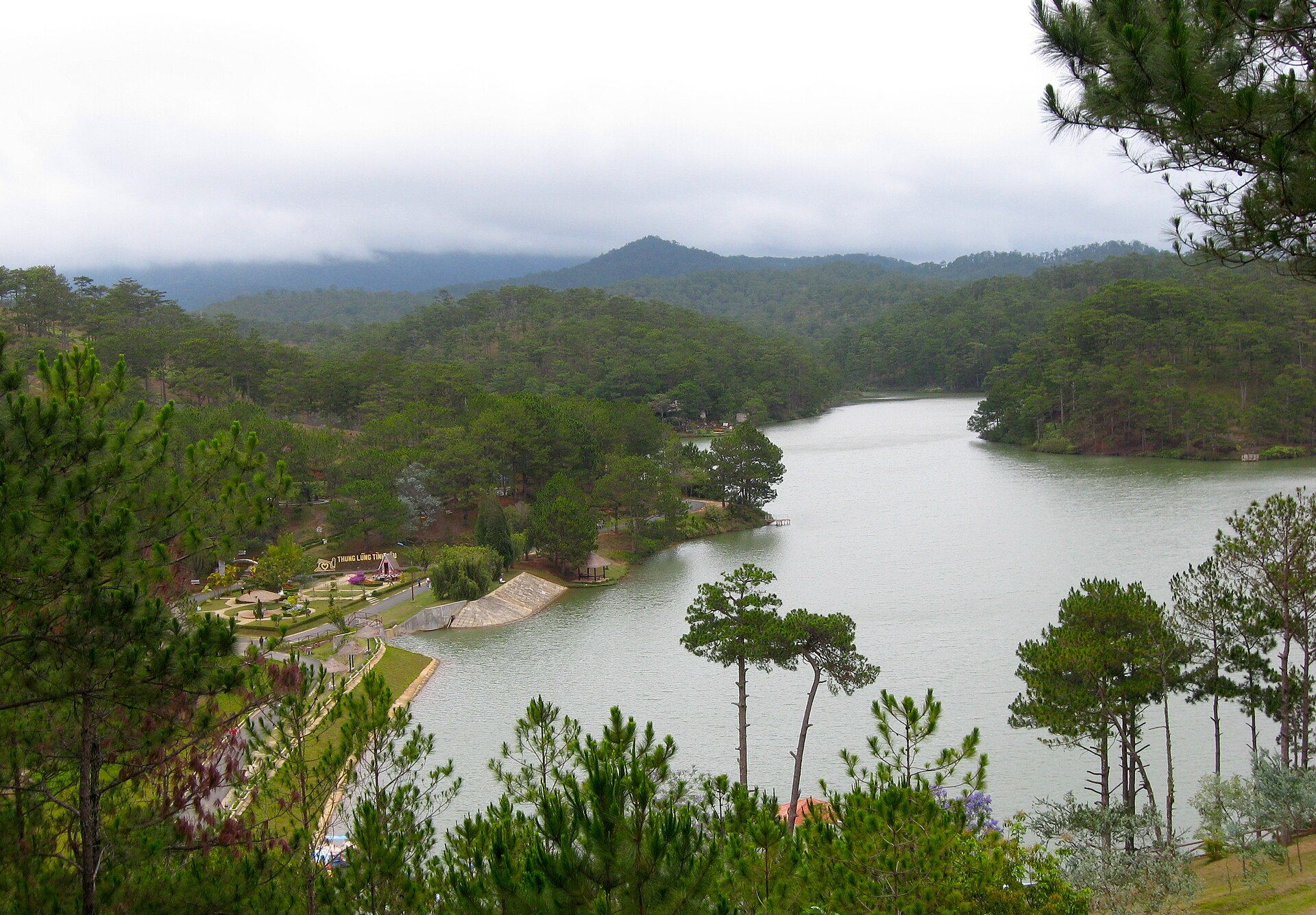 Valley of Love