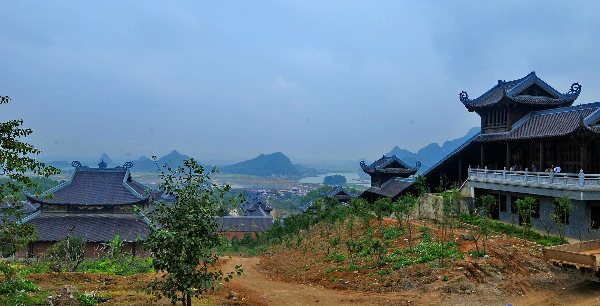 Bai Dinh Pagoda
