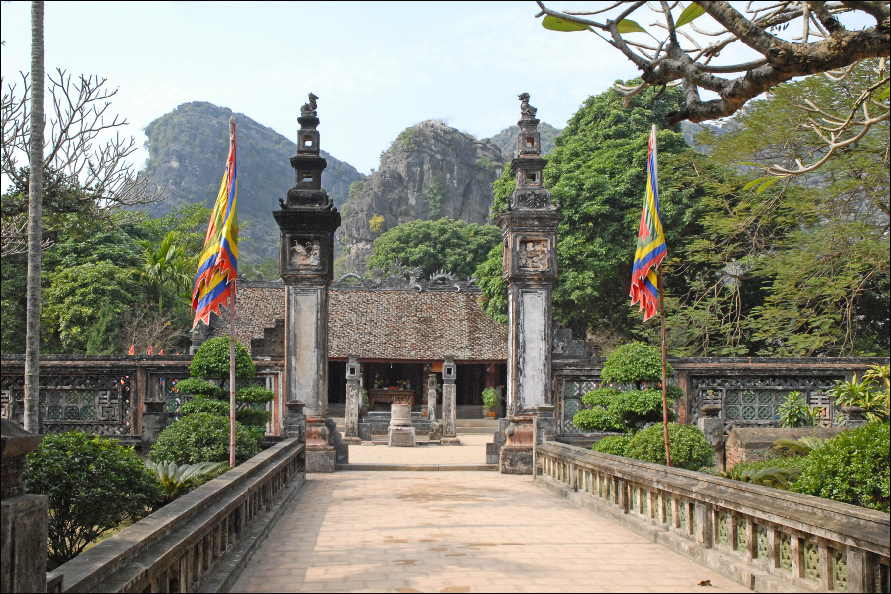 Hoa Lu Ancient Capital